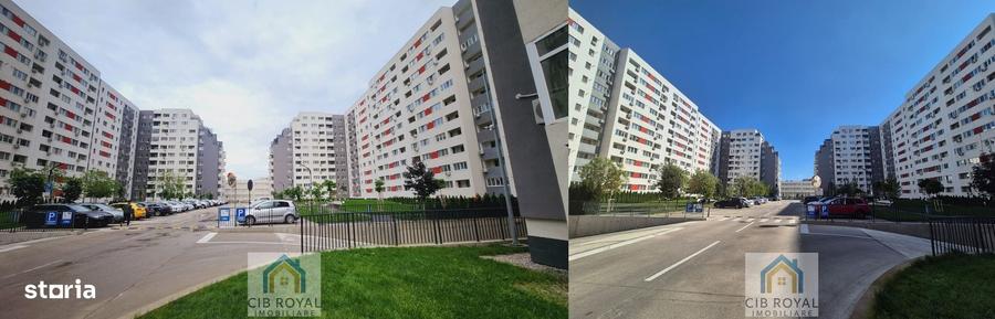 Apt. 2 camere,bloc 2021,Rotar Park 2,Militari,zona Metro-Mc Donald's - 2