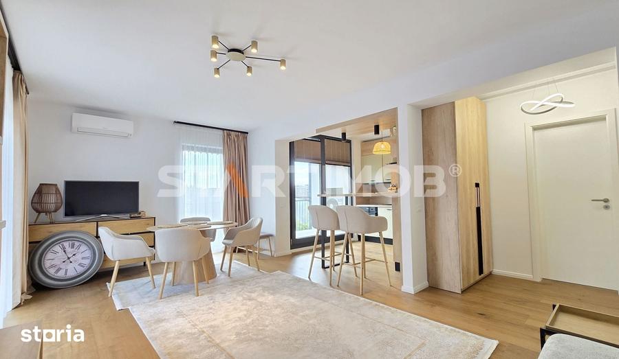 Apartament cu 3 camere în Bartolomeu