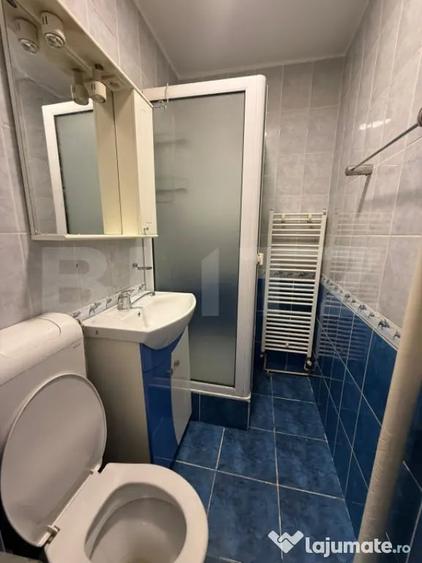 Apartament cu 3 camere decomandat în 9 Mai