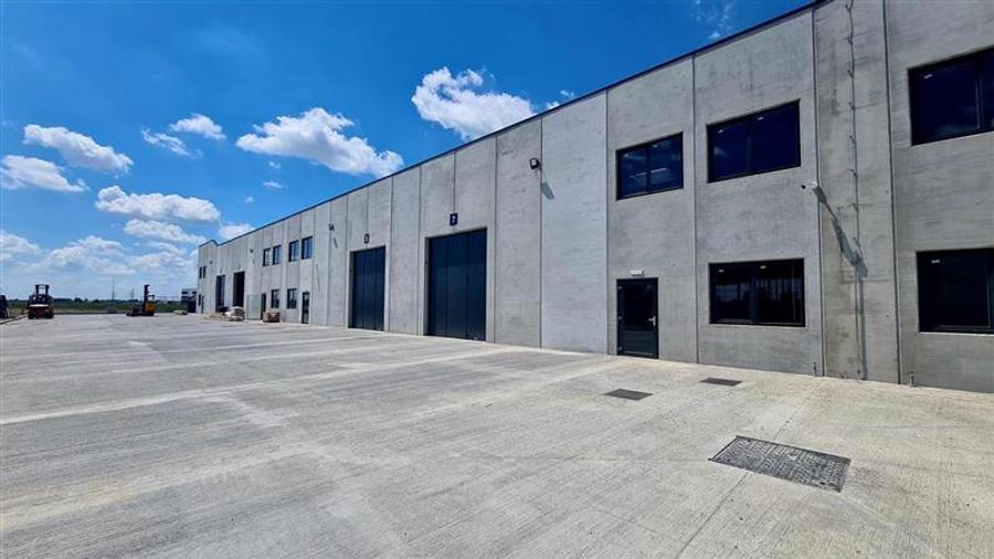 Spatiu industrial de inchiriat, 523 mp, Timisoara exterior NORD - 6