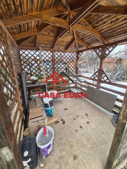 Casă cu 3 camere cu Teren 400 Mp în Sud