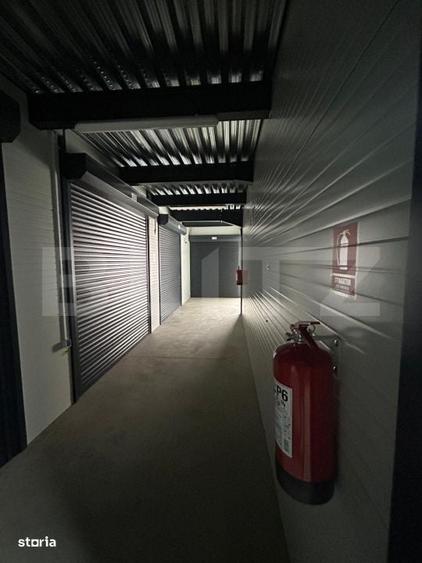Spațiu comercial, de 200 mp, în Matraca