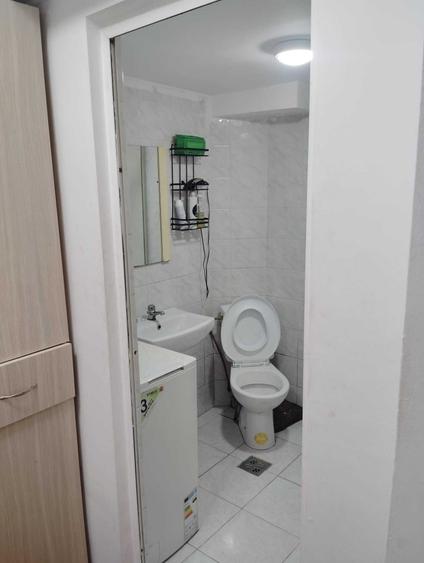 Garsonieră nedecomandată în Central