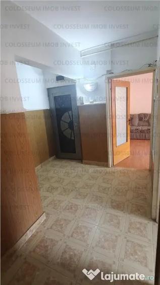 Apartament cu 2 camere decomandat în Răcădău