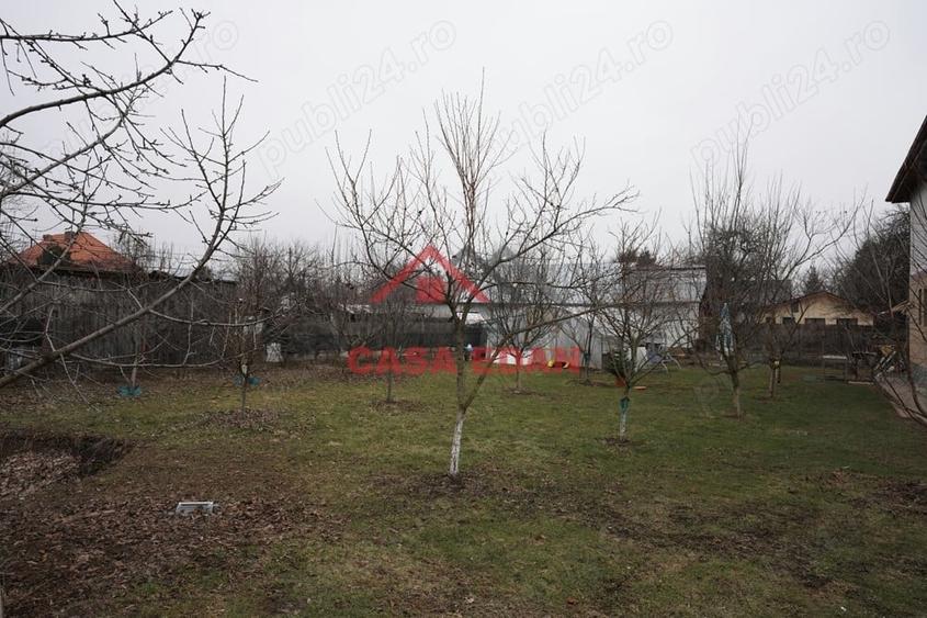 Casă cu 6 camere cu Teren 1412 Mp în Breaza de Jos
