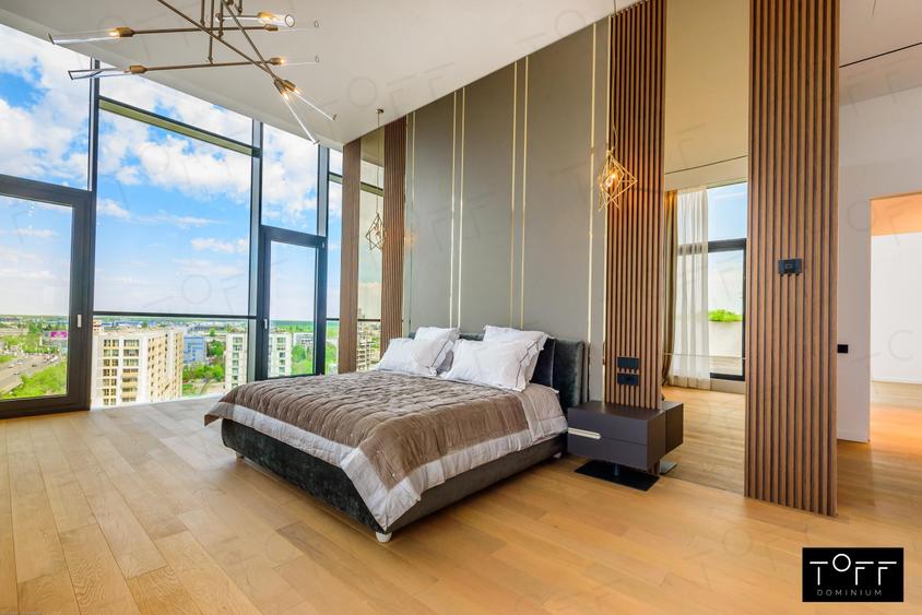 Apartament cu 4 camere în Herăstrău