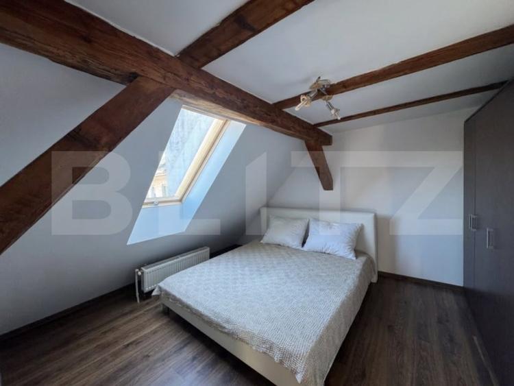 Apartament cu 3 camere semidecomandat, mobilat în Fabric