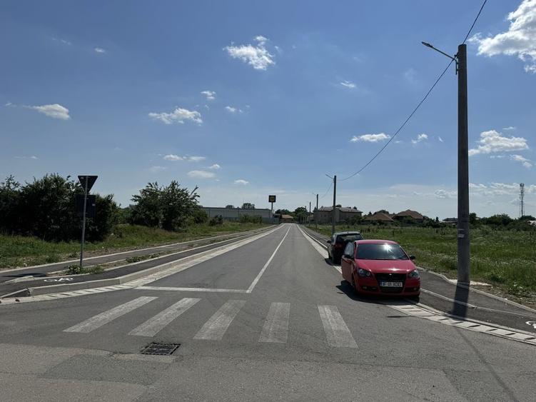 Spațiu comercial, în Domnești