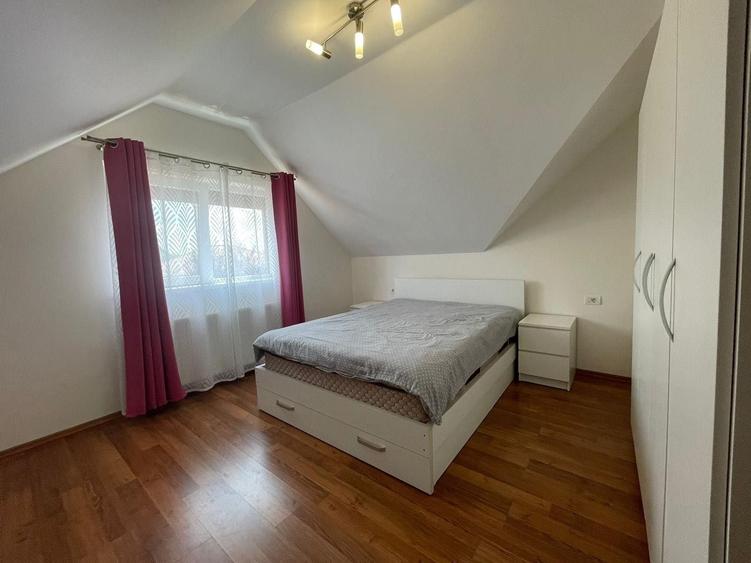 Casă cu 4 camere cu Teren 350 Mp în Sânpaul