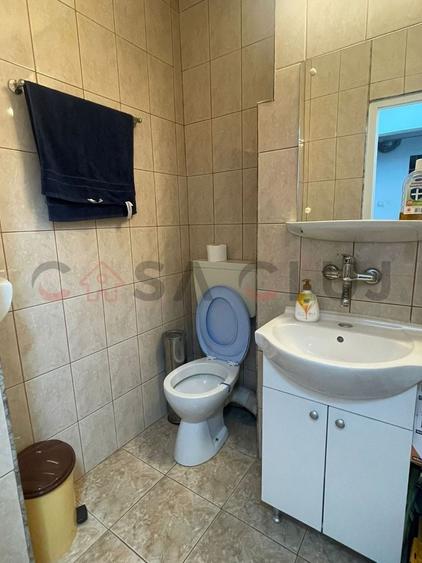 Apartament cu 3 camere decomandat, mobilat în Zorilor