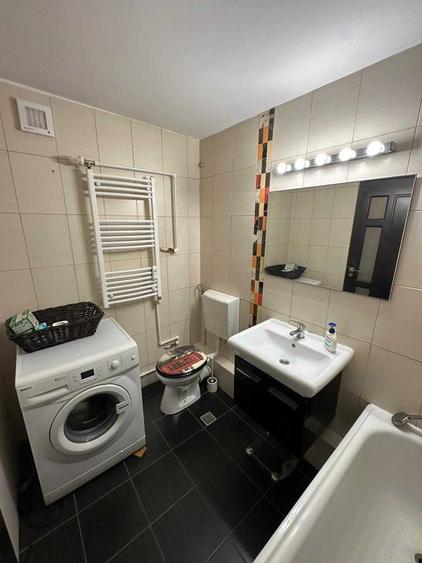 Garsonieră decomandată în Brâncoveanu