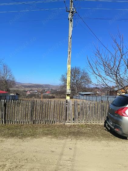 Teren de 3562 mp, în Central