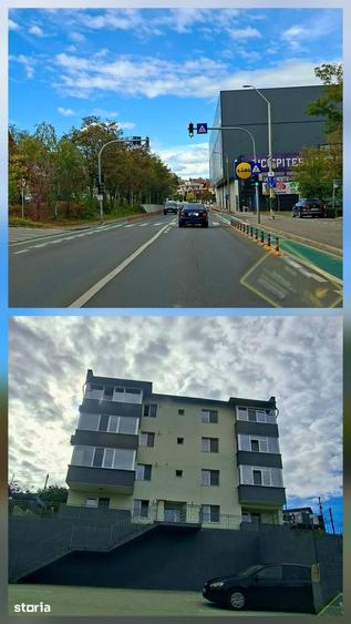 Apartament cu 2 camere decomandat în Central