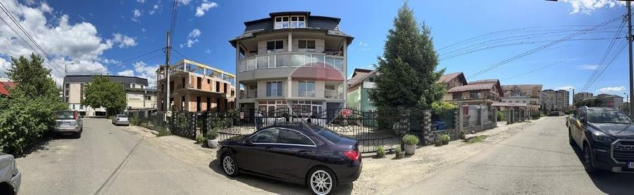 Birou, de 1,100 mp, în Central