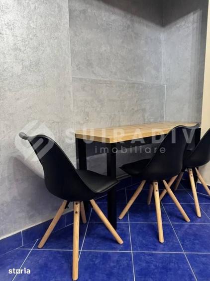 Apartament cu 2 camere în Gheorgheni