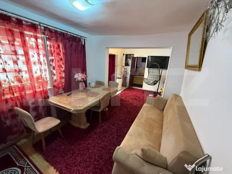 Casă cu 3 camere cu Teren 147 Mp în Brestei