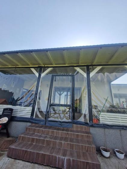 Casă cu 4 camere cu Teren 600 Mp în Est