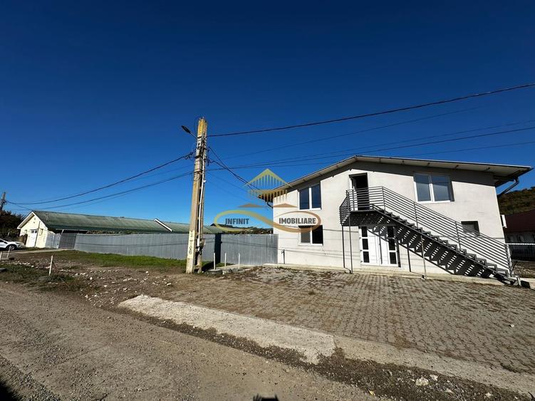 Spațiu industrial, de 415 mp, în Buhoci