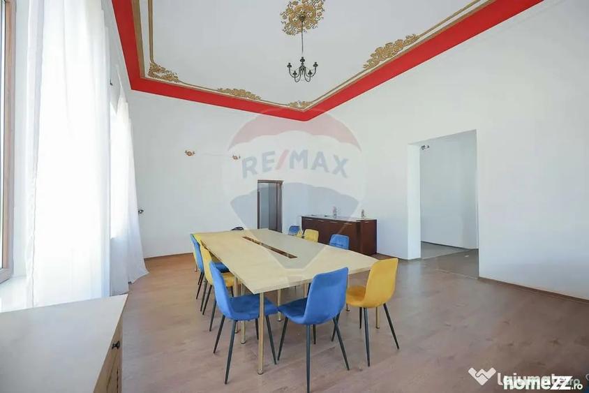 Spațiu comercial, de 235 mp, în Ultracentral