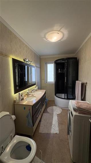 Apartament cu 2 camere circular, mobilat în Florești
