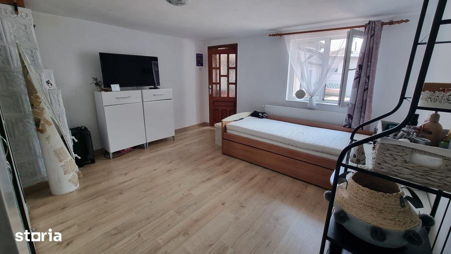Casa de vanzare in Focsani - Fundatura Gheorghe Doja - 80 mp Utili - 1