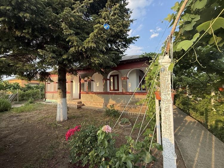 Casă cu 4 camere în Bărăganul