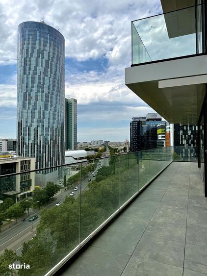 Apartament 4 Camere | Terasa 62 mp | One Floreasca Towers - 2