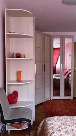 Apartament cu 3 camere semidecomandat în Gheorgheni