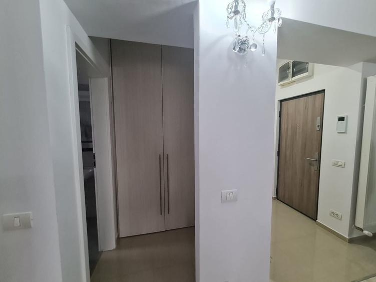 Apartament cu 2 camere nedecomandat în Pipera