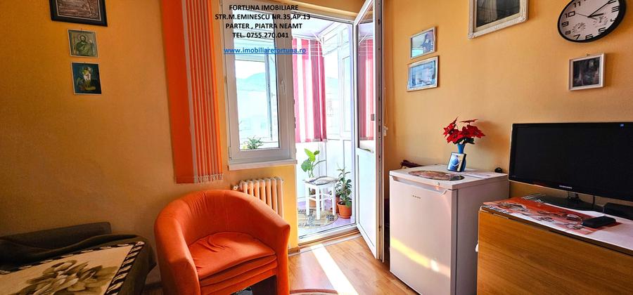 Apartament cu 2 camere decomandat în Mărăței