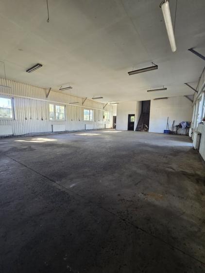 Spațiu industrial, de 560.79998779297 mp, în Orașul Vechi
