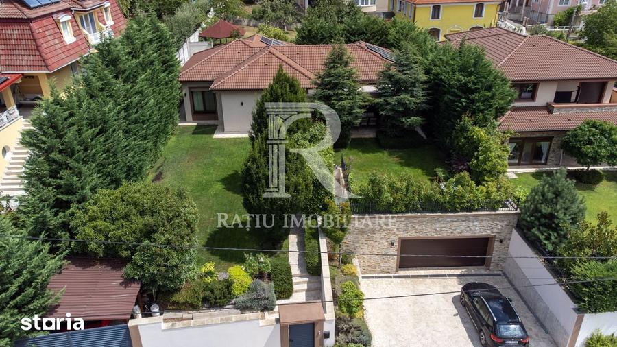 Casă cu 4 camere cu Teren 931 Mp în Iorga