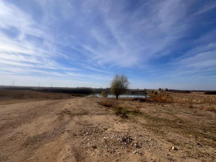 Teren agricol intravilan de 106000 mp, în Zăbrani