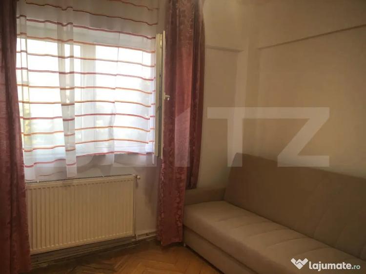 Apartament cu 2 camere decomandat în Micro 17