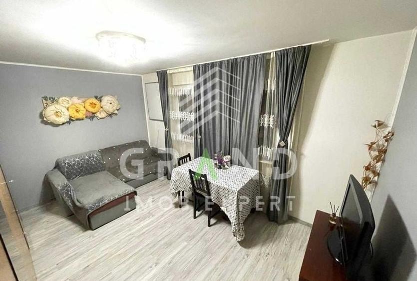 Apartament cu 4 camere decomandat în Mănăștur