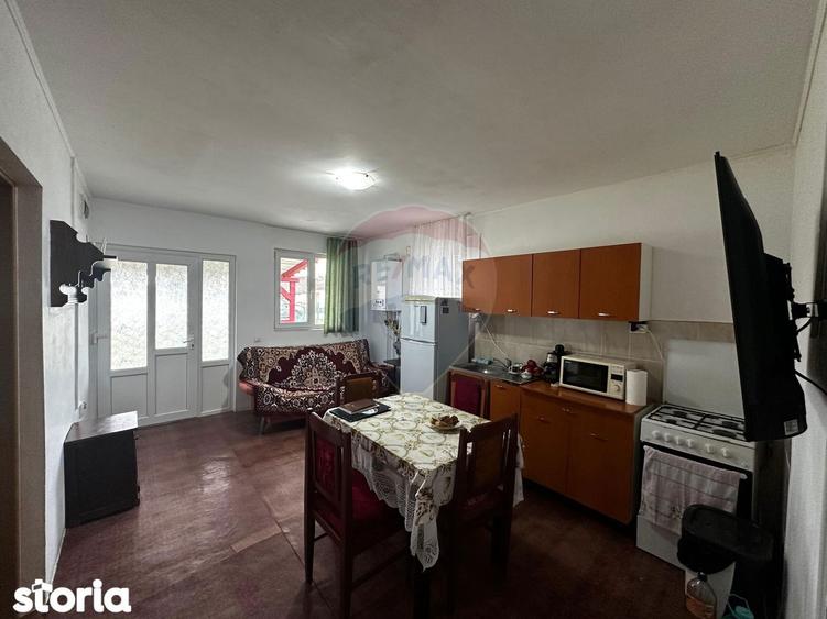 Casă cu 3 camere cu Teren 800 Mp în Satulung