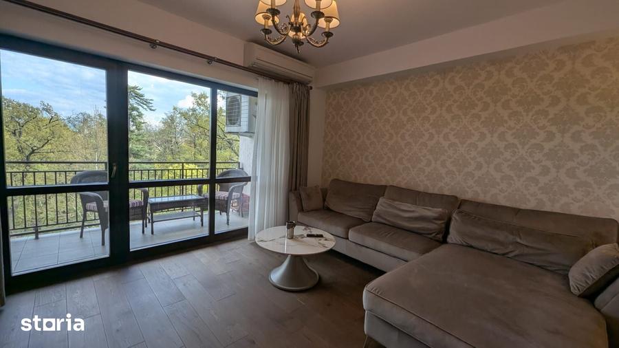 Apartament cu 3 camere în Central