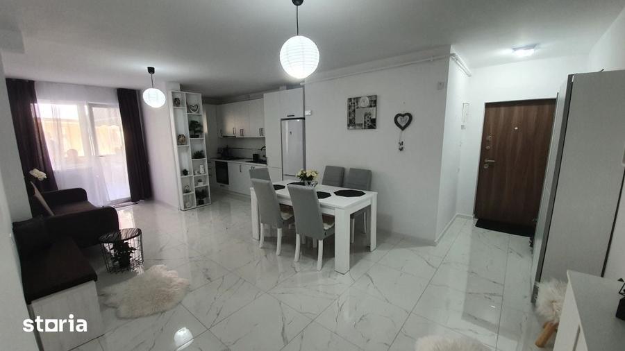 Apartament cu 3 camere în Florești — fotografia 1