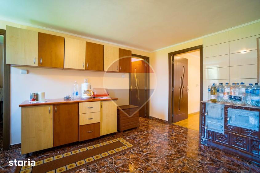 Casă cu 3 camere cu Teren 565 Mp în Tărlungeni