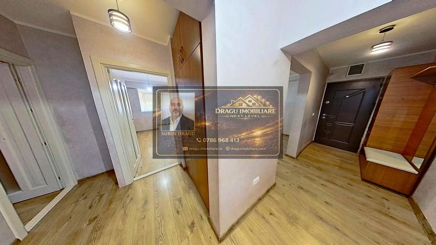 Apartament cu 2 camere decomandat în Nord