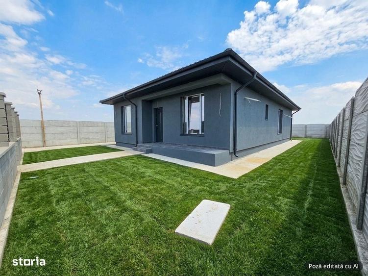 Casa 4 Camere | Teren 420 mp - 1