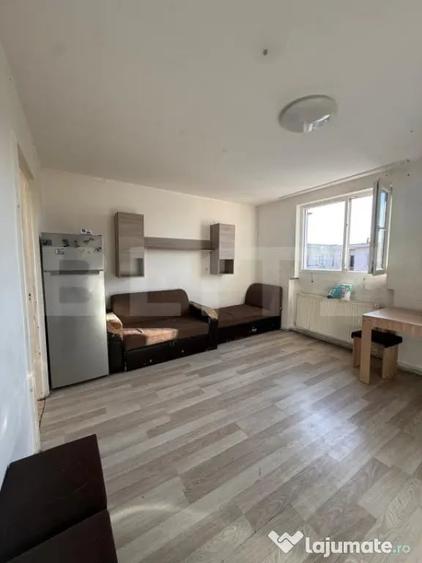 Apartament cu 2 camere decomandat în Ady