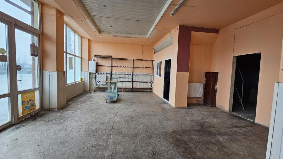 Spațiu comercial, 79 mp în Filipești