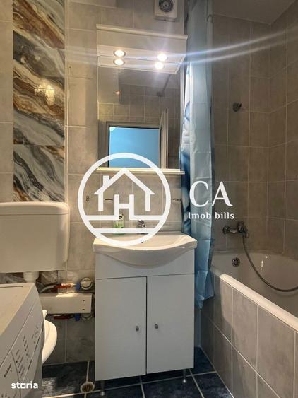 Apartament cu 2 camere decomandat în Cetății