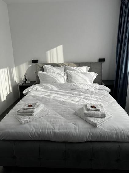Apartament cu 2 camere semidecomandat în Titulescu