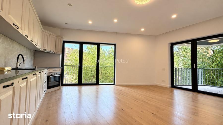 Apartament 2 camere de vanzare | The Corner Armeneasca