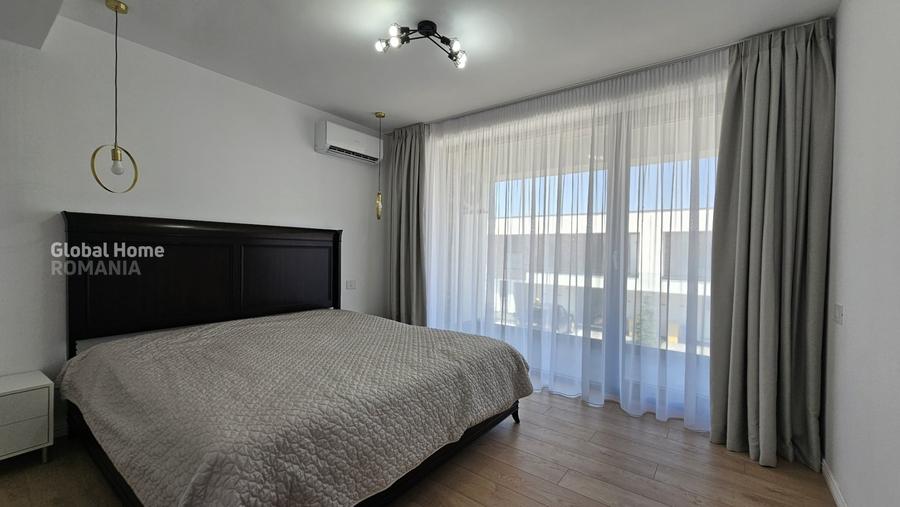 Casă cu 5 camere cu Teren 300 Mp în Tunari