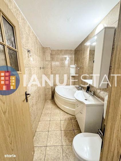 Apartament cu 2 camere decomandat în 13 Septembrie