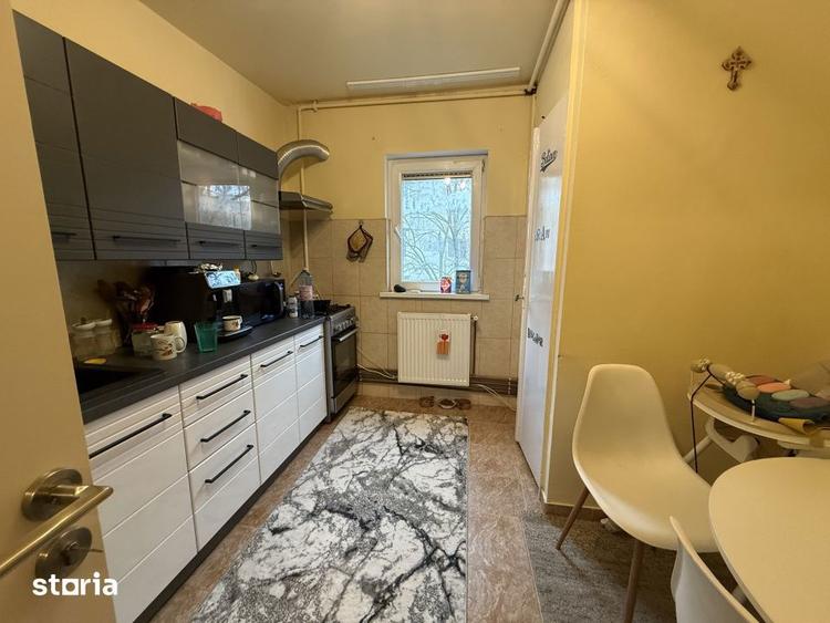 Apartament cu 3 camere decomandat, mobilat în Iosefin