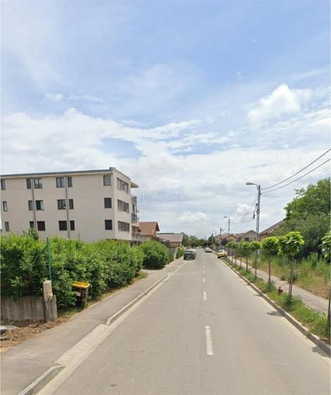Teren de 2454 mp, în Oncea